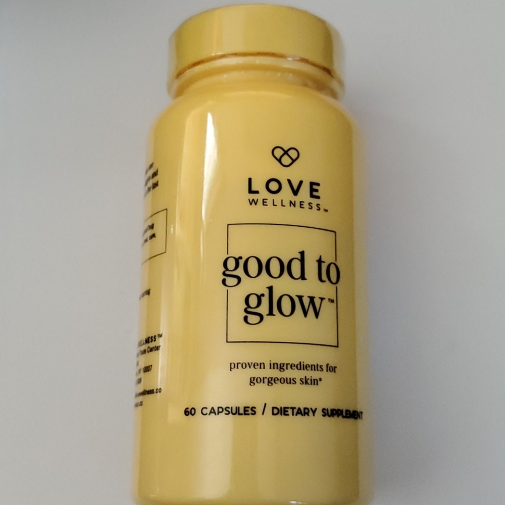 Love Wellness Good to Glow